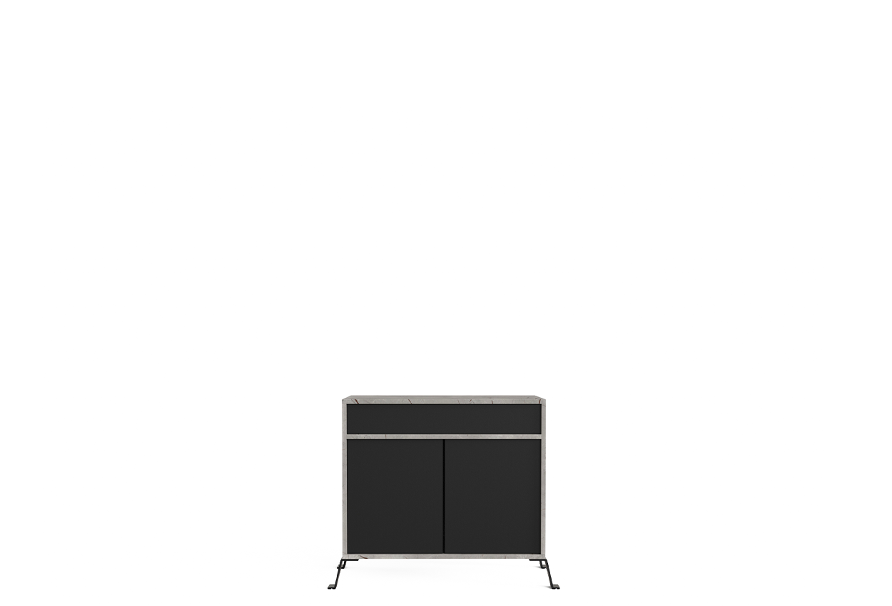 Horizon Executive Side Cabinet 203044