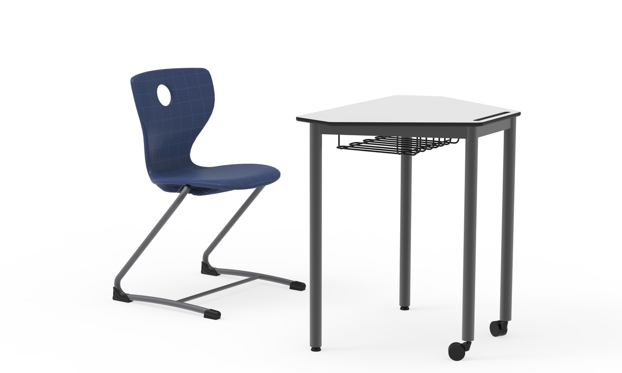 Huron Student Desk 10106112-A