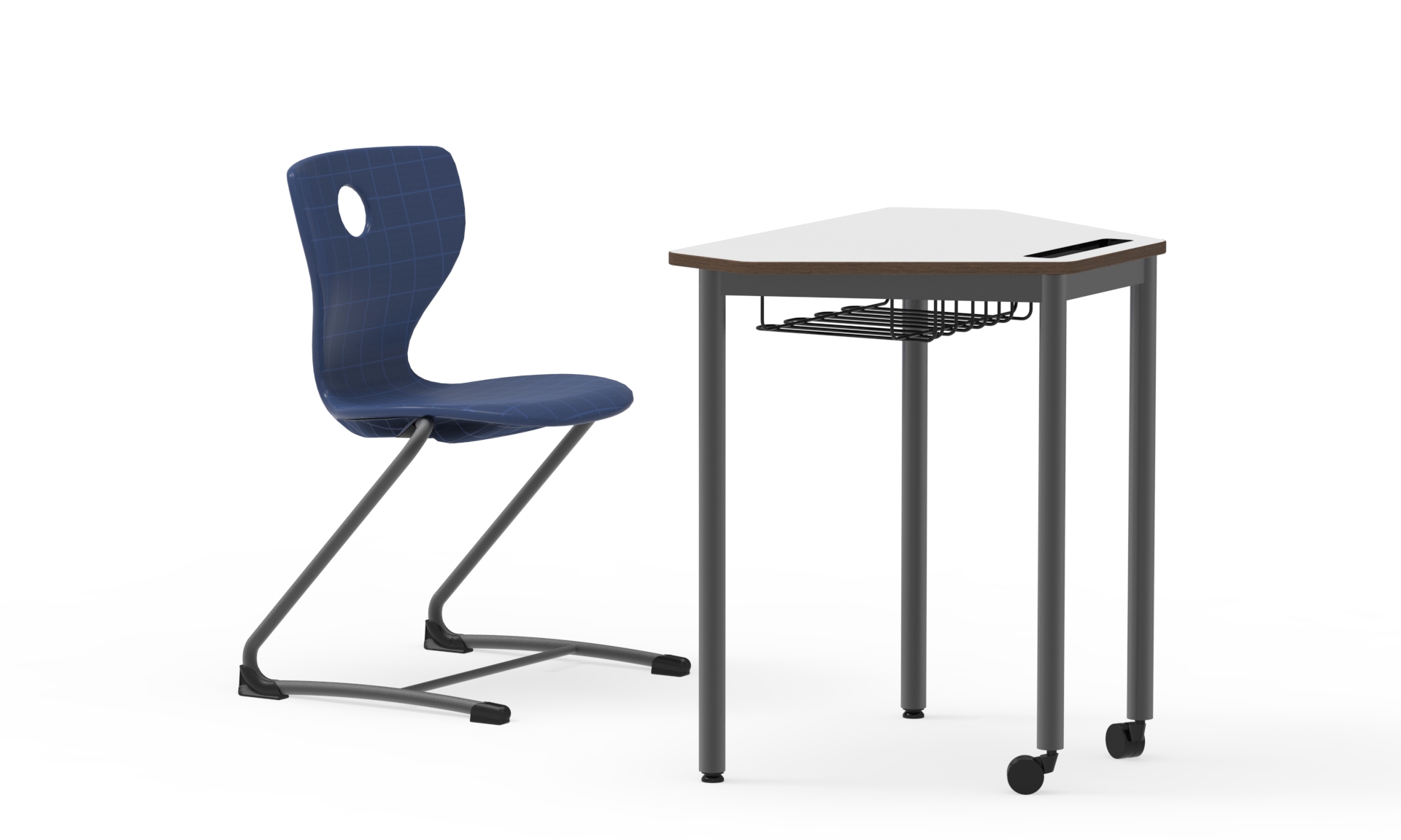 Huron Altıgen Okul Sırası - 10106113-A