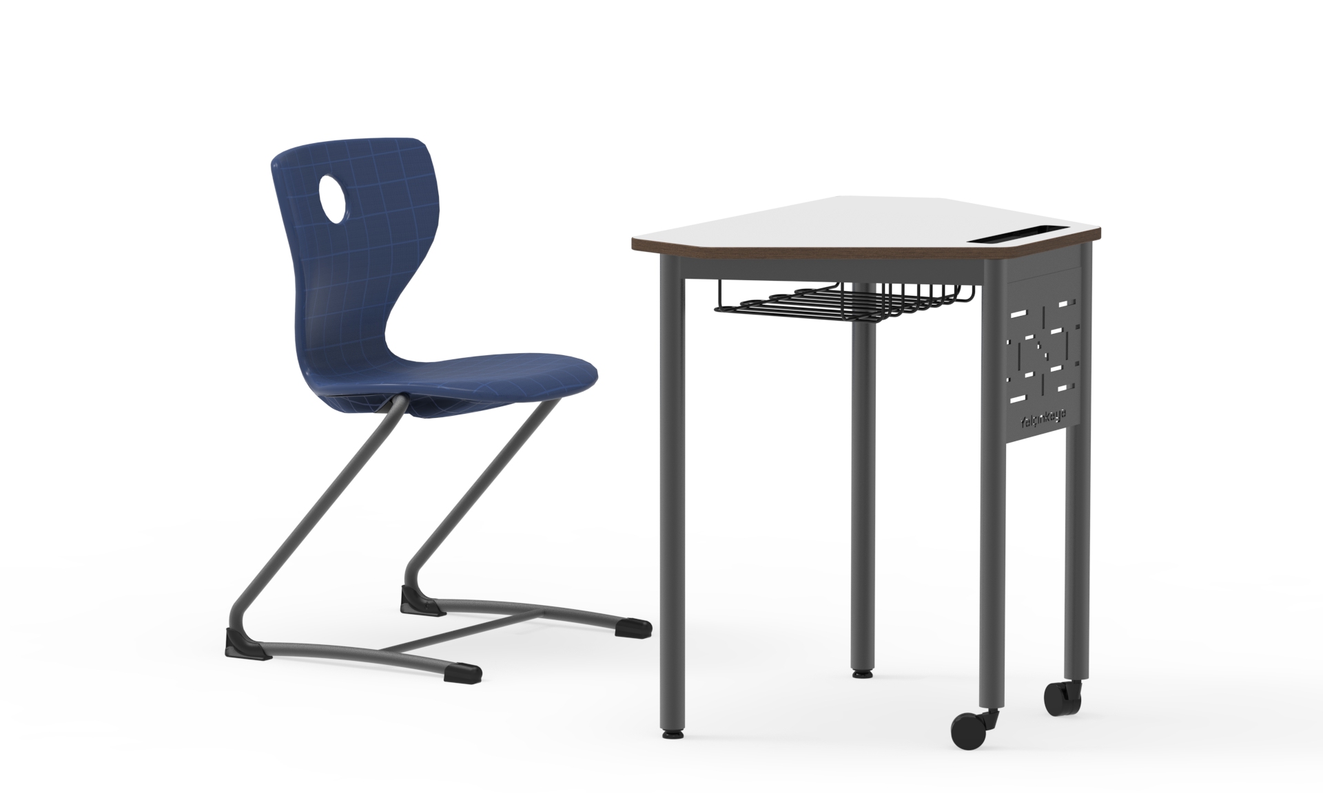 Huron Altıgen Okul Sırası 10106113-C