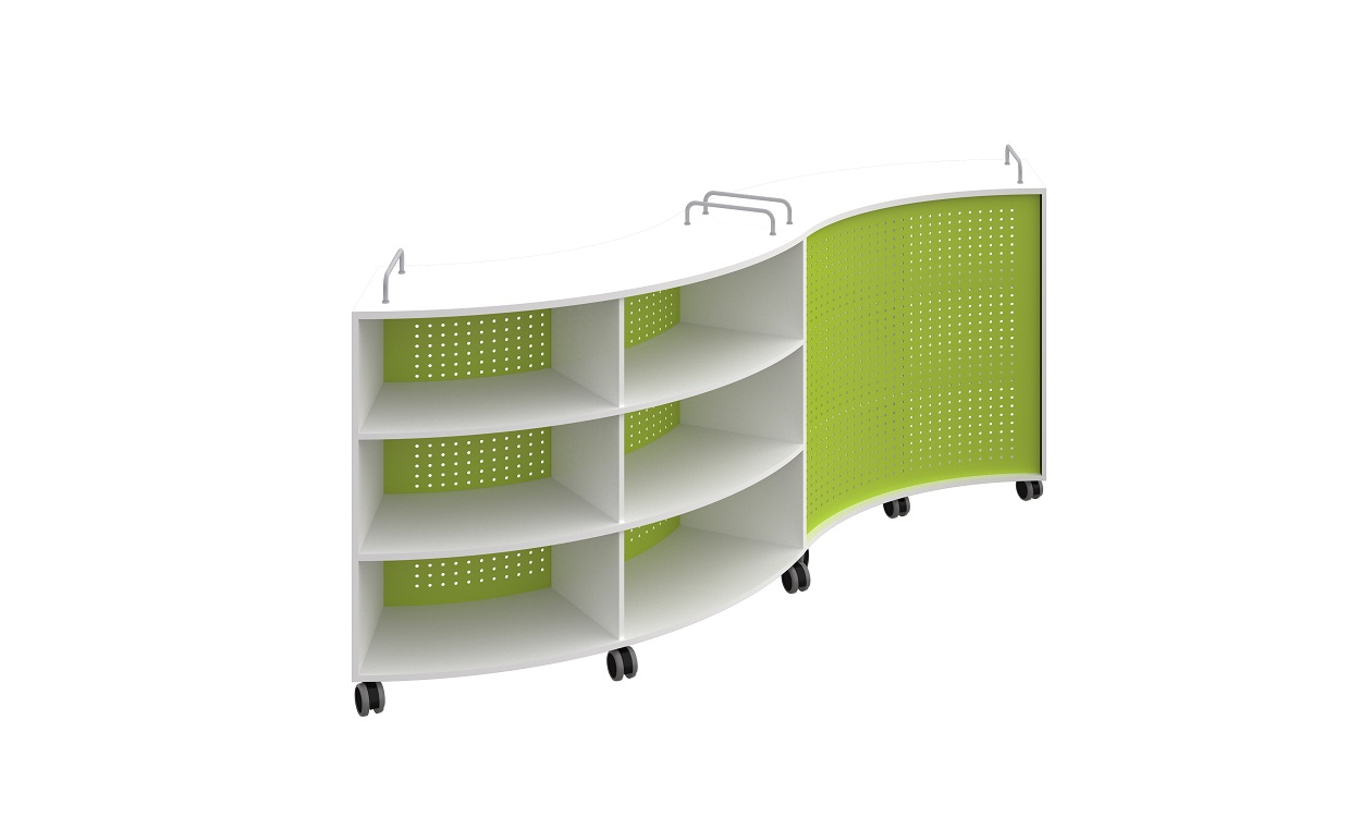 Double Z Cabinet 1074102