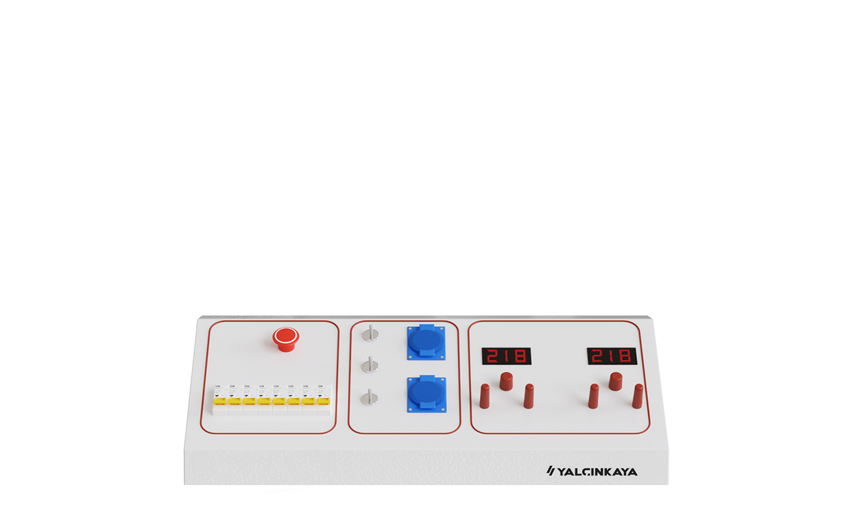 Inna Fizik Öğrenci Elektrik Ünitesi 40102-F