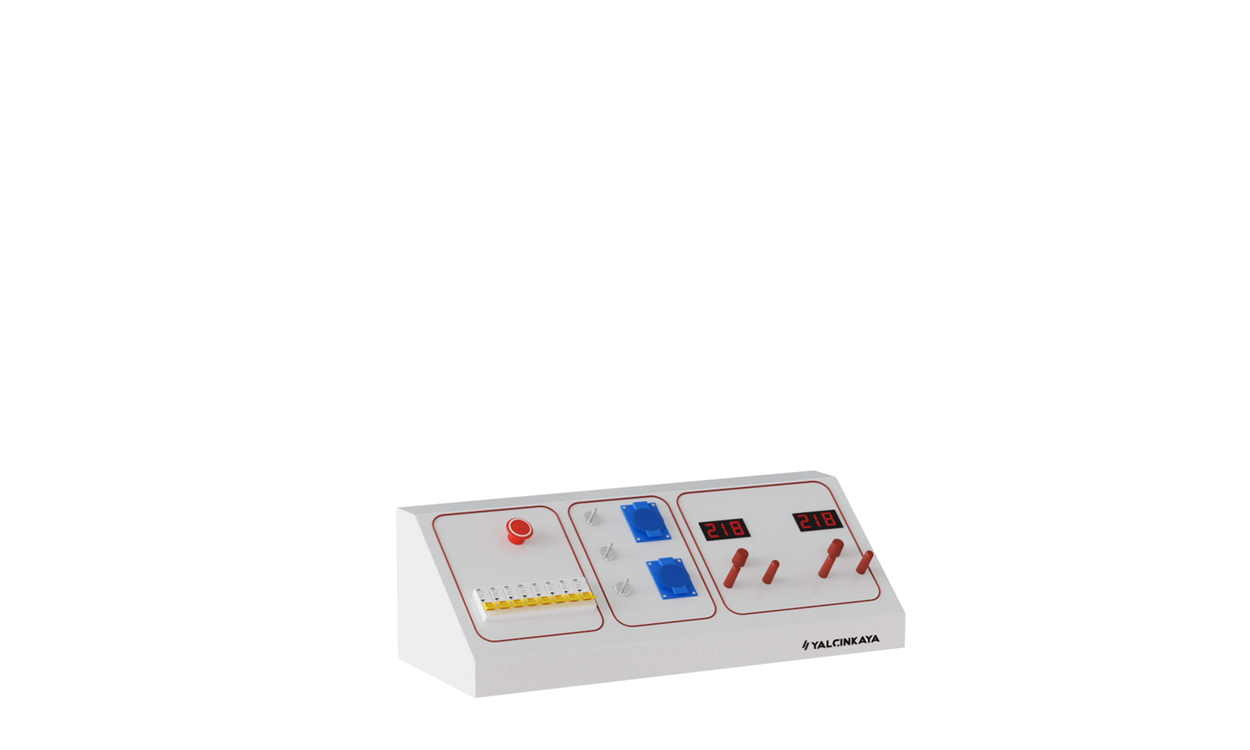 Inna Fizik Öğrenci Elektrik Ünitesi 40102-C