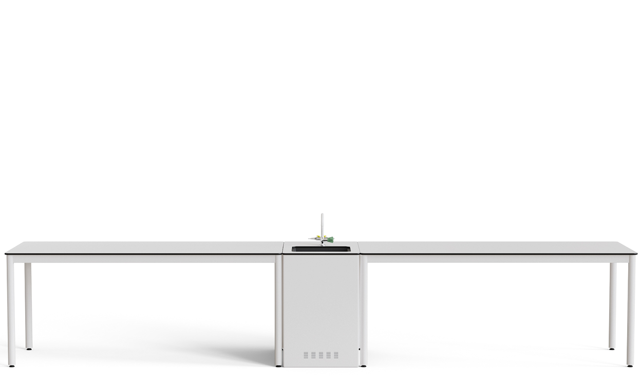 Inna Kimya Öğrenci Masası 40103-C