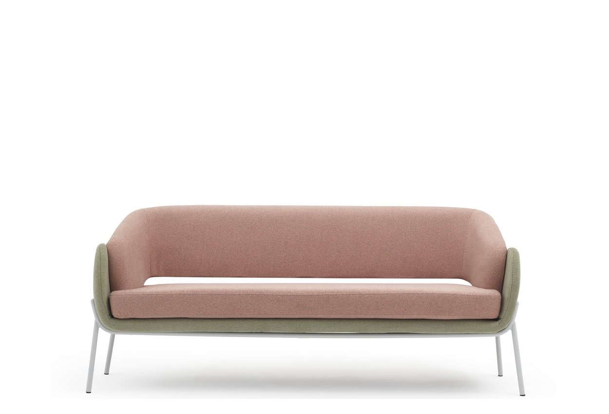 Iris Triple Office Sofa 2142203