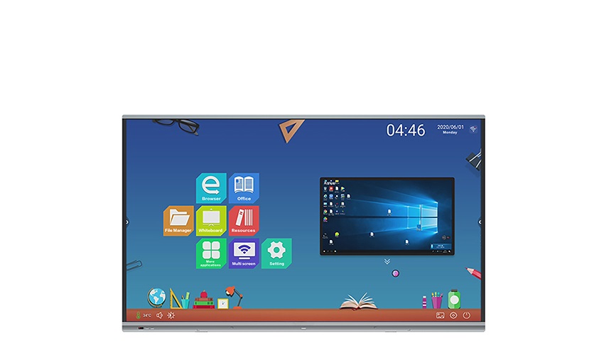 J168 DLED Smart Board 1066101