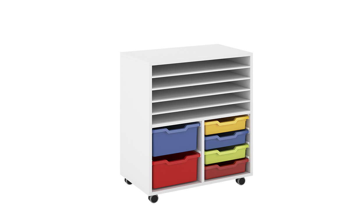 Kırtasiye Dolabı 304011-A