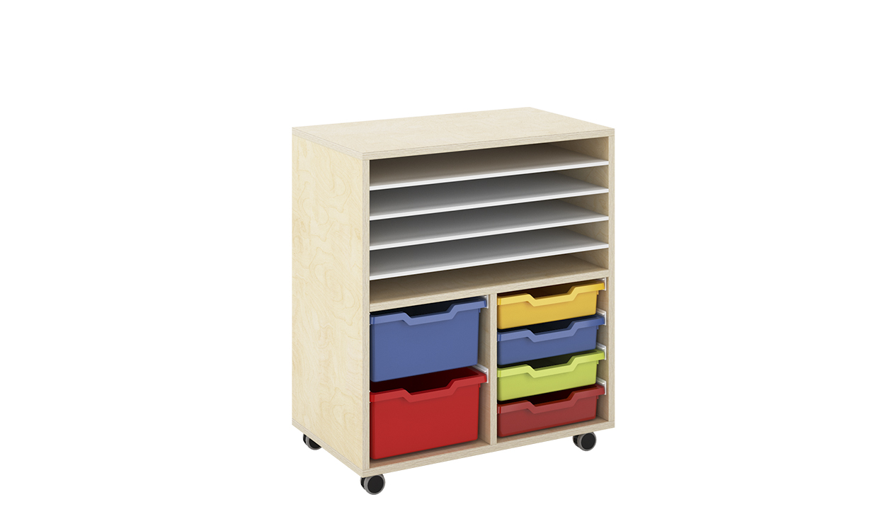 Kırtasiye Dolabı 304011-B