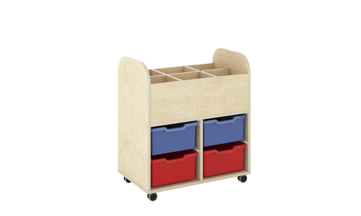 Kırtasiye Dolabı 304013-B