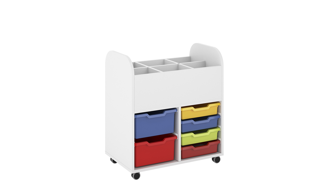 Kırtasiye Dolabı 304014-A