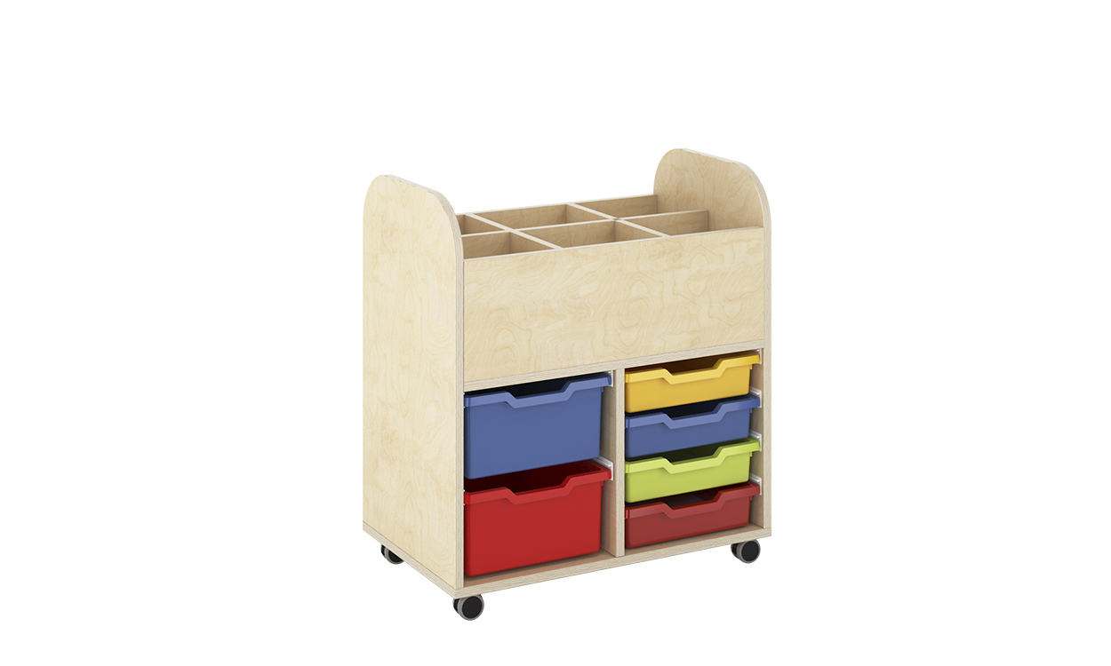 Kırtasiye Dolabı 304014-B