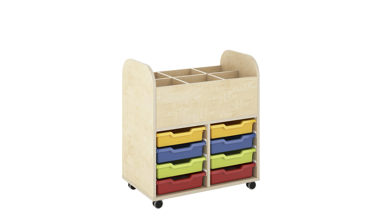 Kırtasiye Dolabı 304015-B