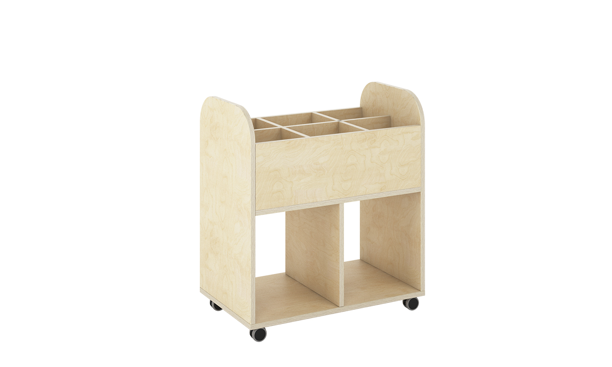 Kırtasiye Dolabı 304016-B