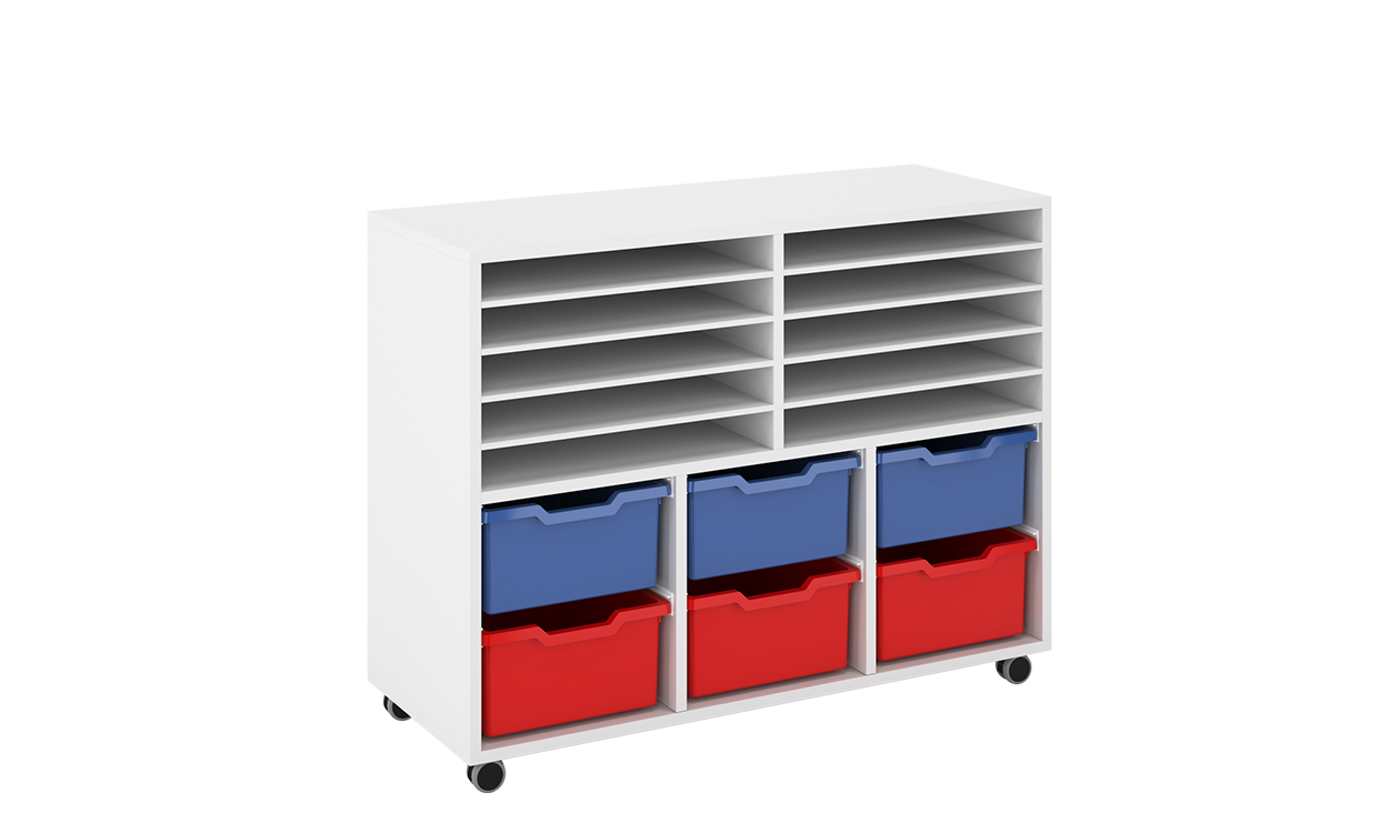 Kırtasiye Dolabı 304021-A