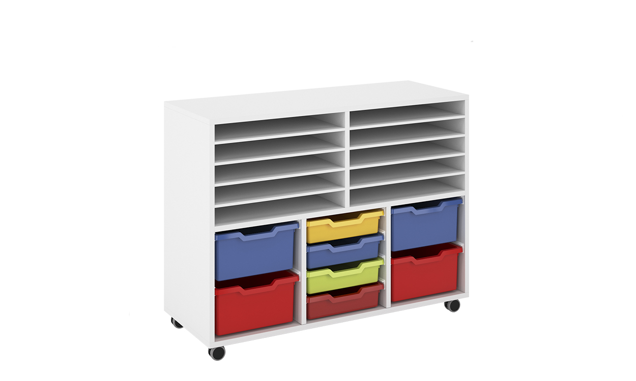 Kırtasiye Dolabı 304022-A