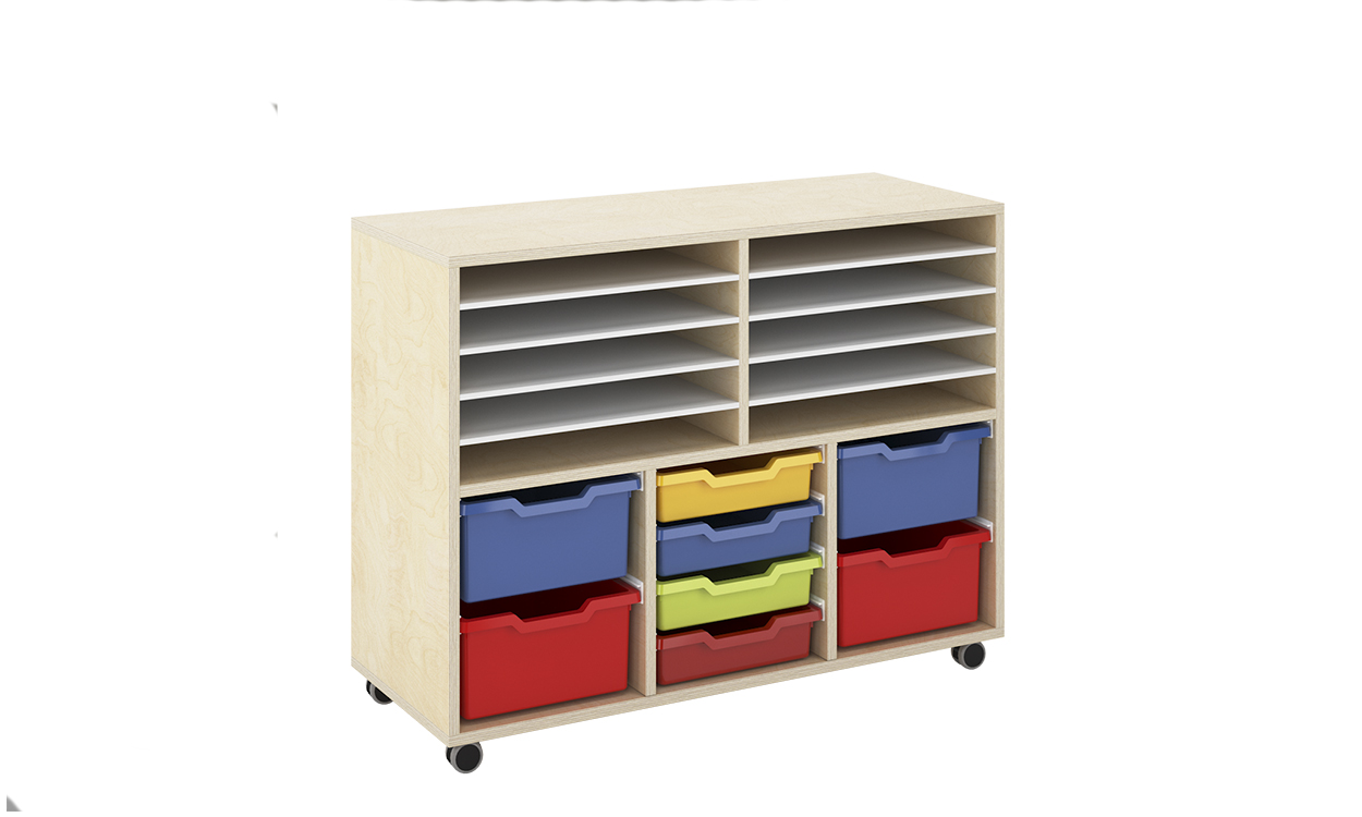 Kırtasiye Dolabı 304022-B