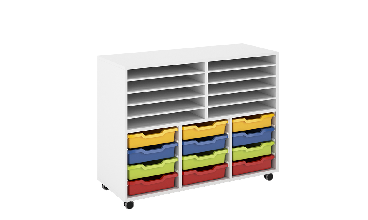 Kırtasiye Dolabı 304024-A