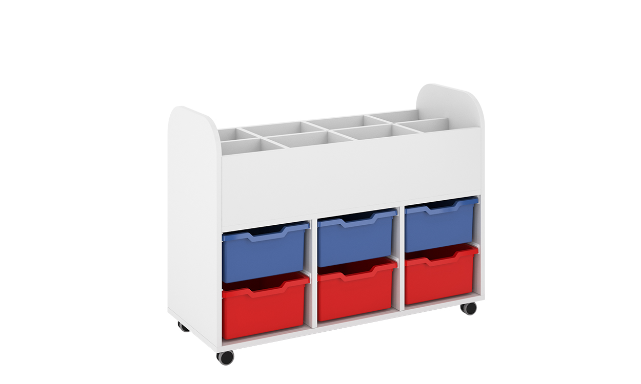 Kırtasiye Dolabı 304025-A