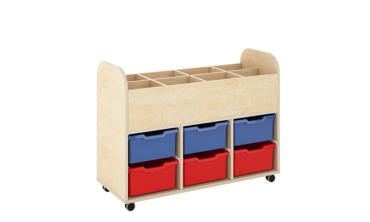 Kırtasiye Dolabı 304025-B