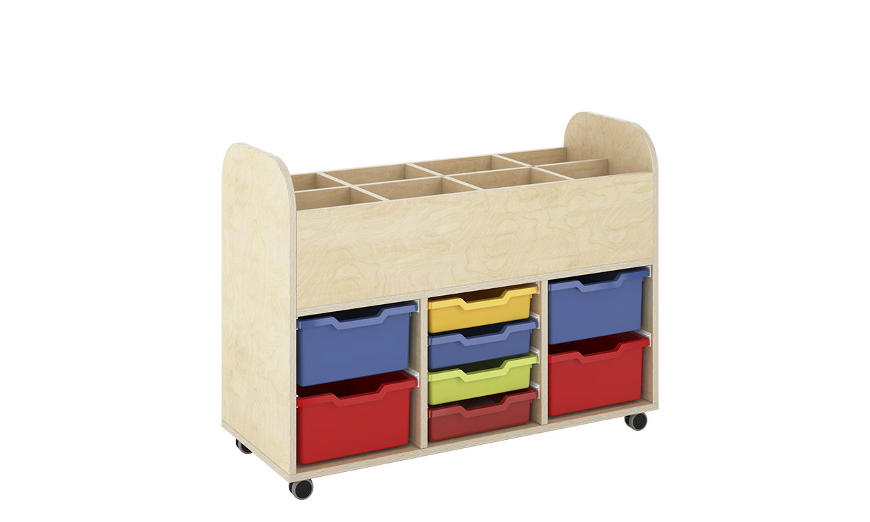 Kırtasiye Dolabı 304026-B