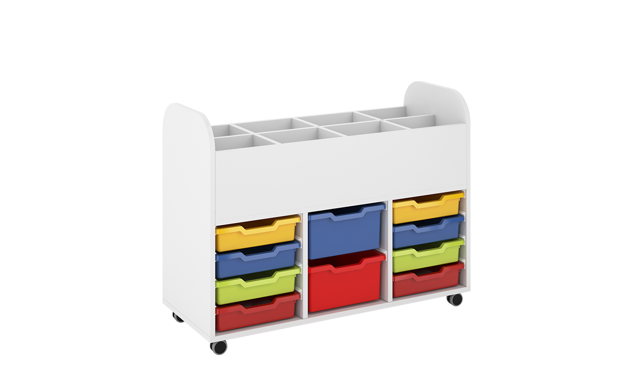 Kırtasiye Dolabı 304027-A