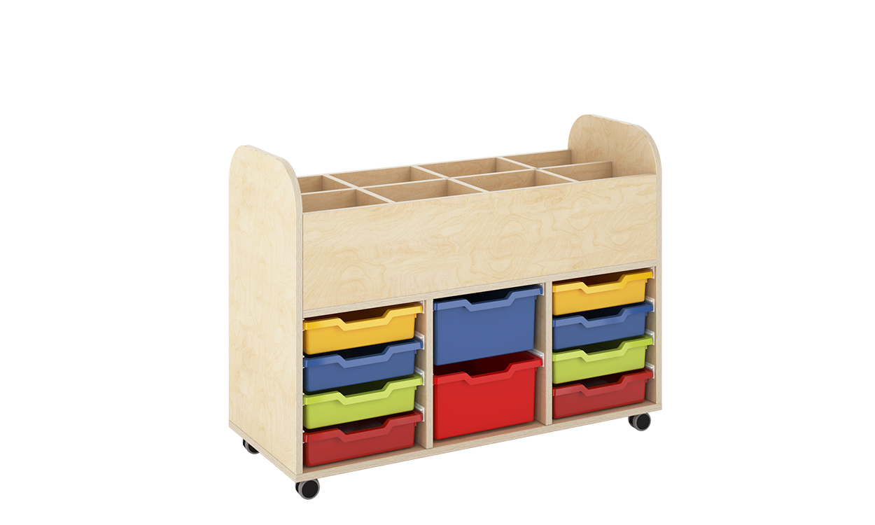 Kırtasiye Dolabı 304027-B