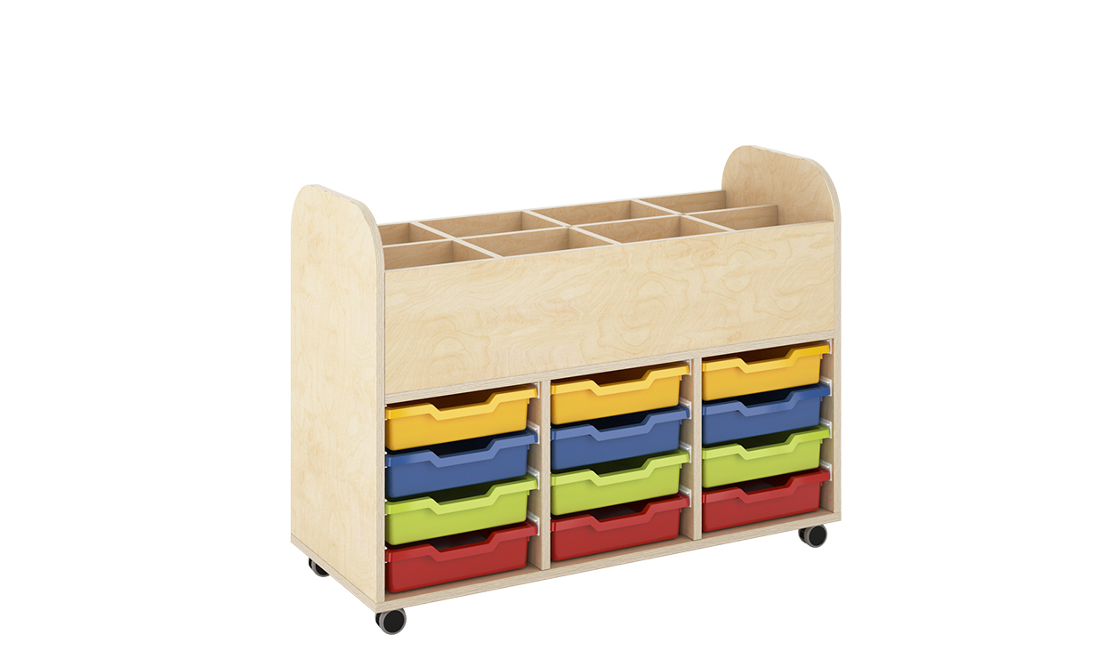 Kırtasiye Dolabı 304028-B