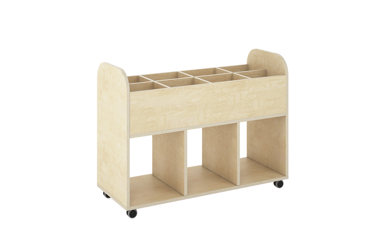 Kırtasiye Dolabı 304029-B