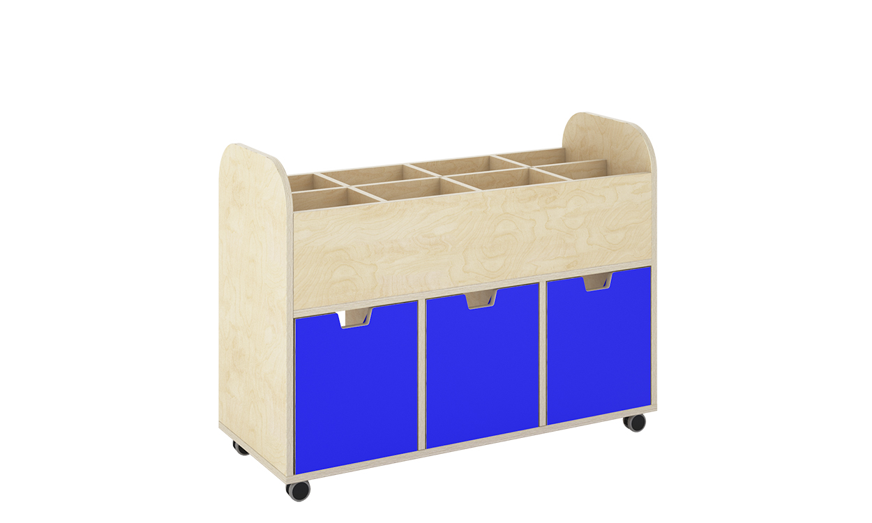 Kırtasiye Dolabı 304030-B