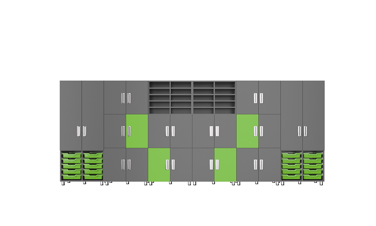 Konsept Sınıf Dolabı 102406