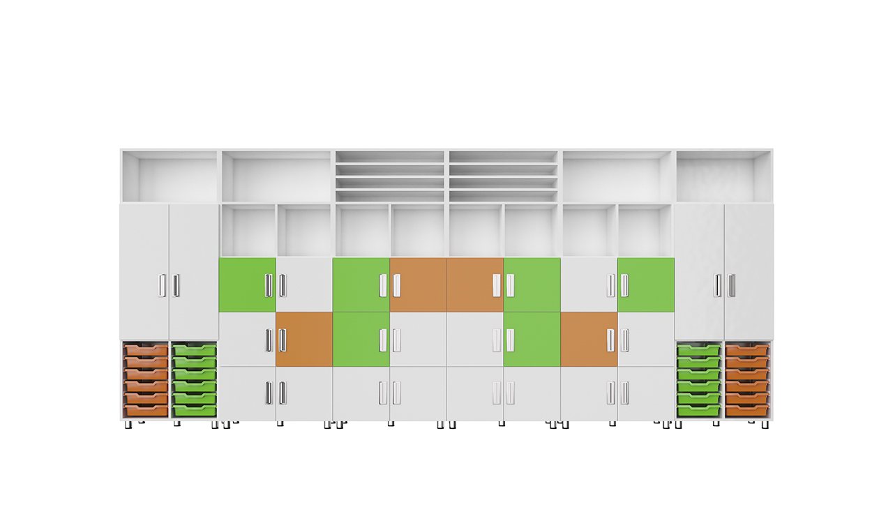Konsept Sınıf Dolabı 102409