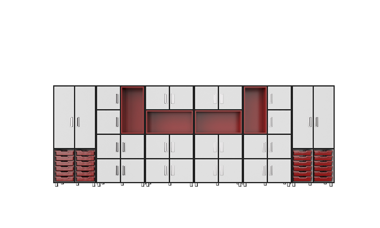 Konsept Sınıf Dolabı 102410