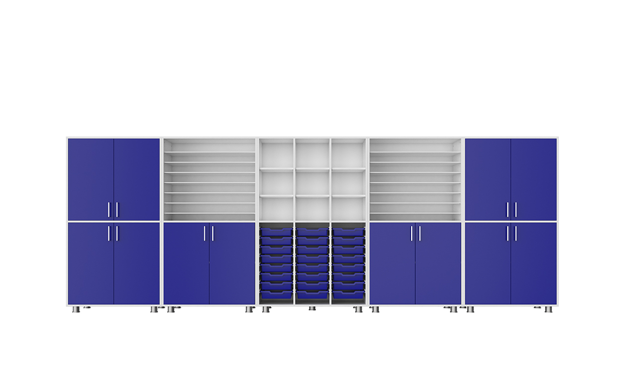 Görsel Sanatlar Dolabı 102411