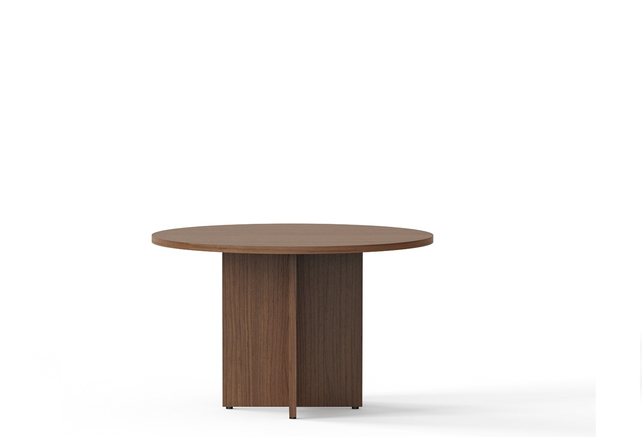 Ordos Round Meeting Table 206081