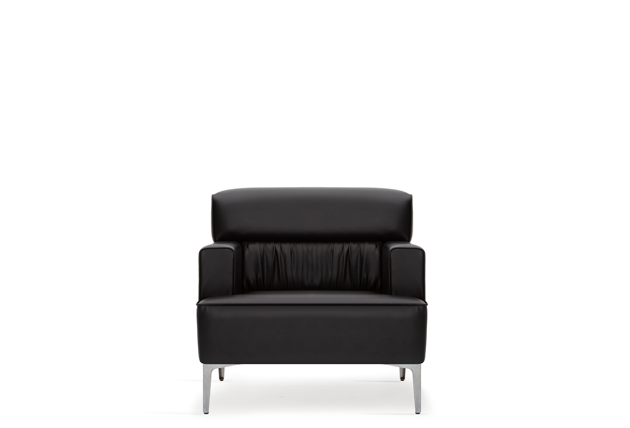 Laura Single Office Sofa 2140901