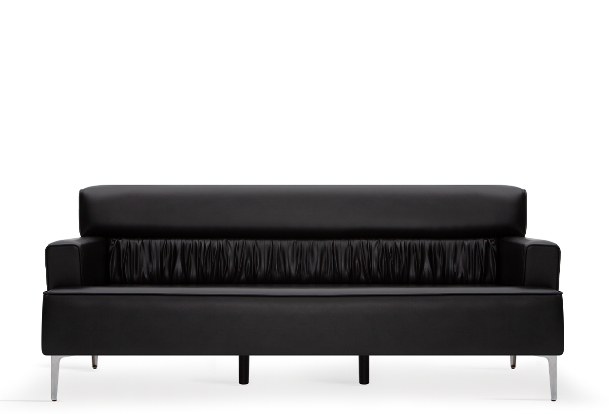 Laura Triple Office Sofa 2140903