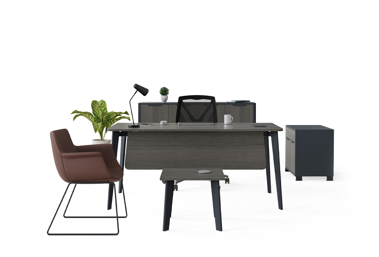 Luna Staff Furniture Set 204080