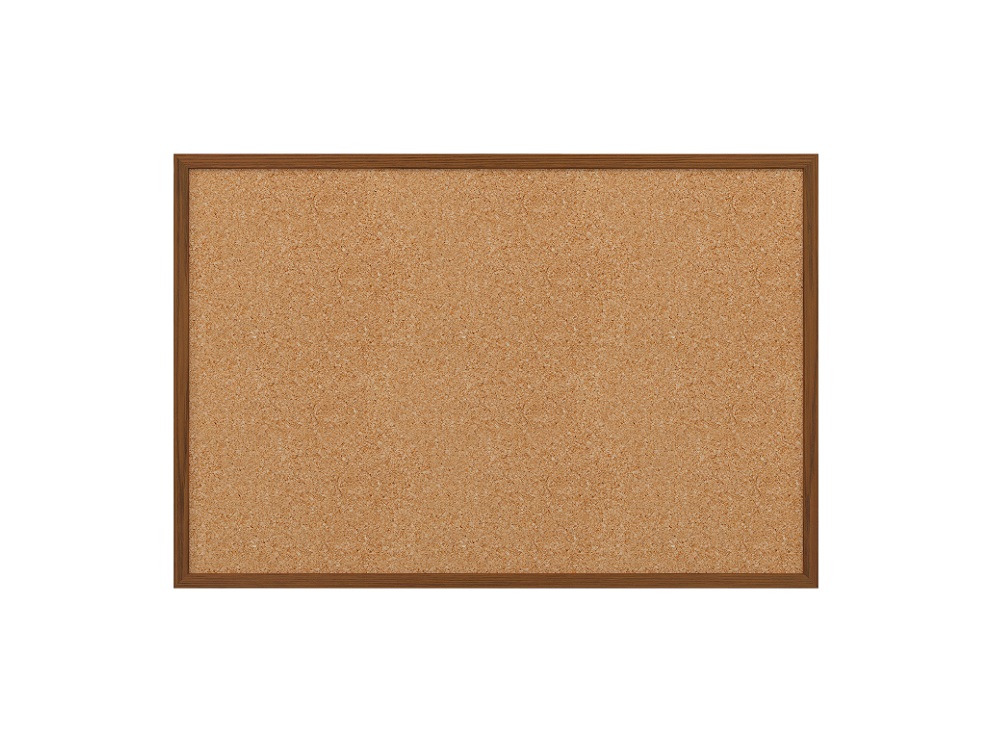 Mdf Çerçeveli Mantar Pano 1062108