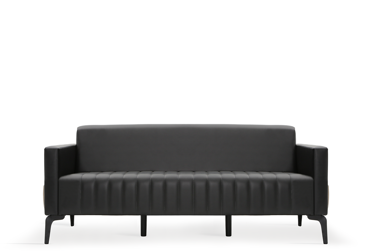 Forte Triple Office Sofa 2140103