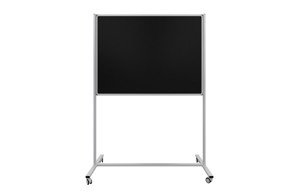 Mobile Single-Sided Black Board 1061130