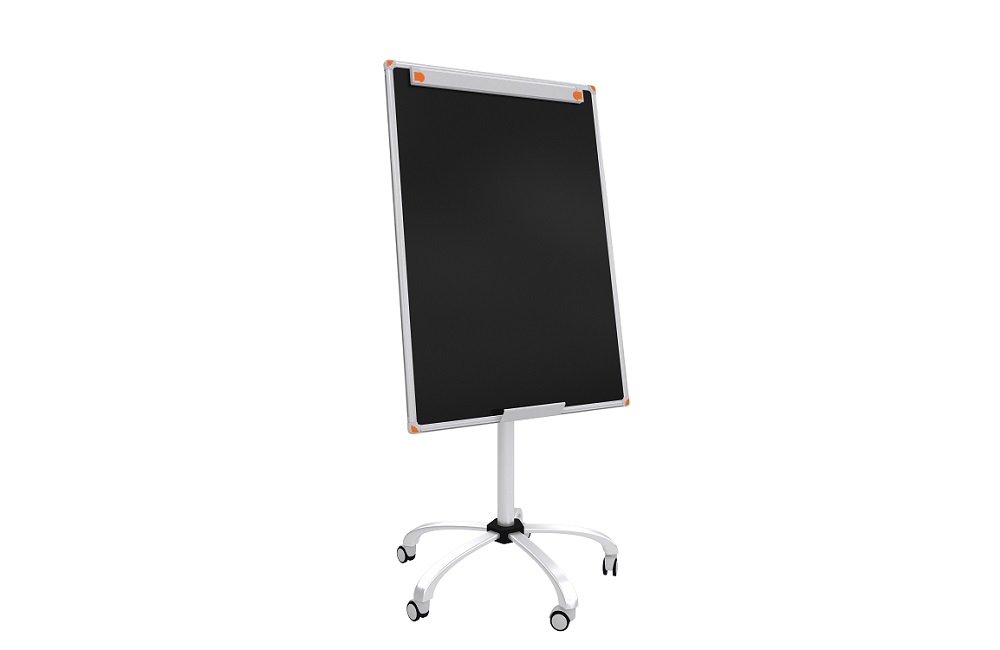Mobile Star-Legged Black Board 1061133