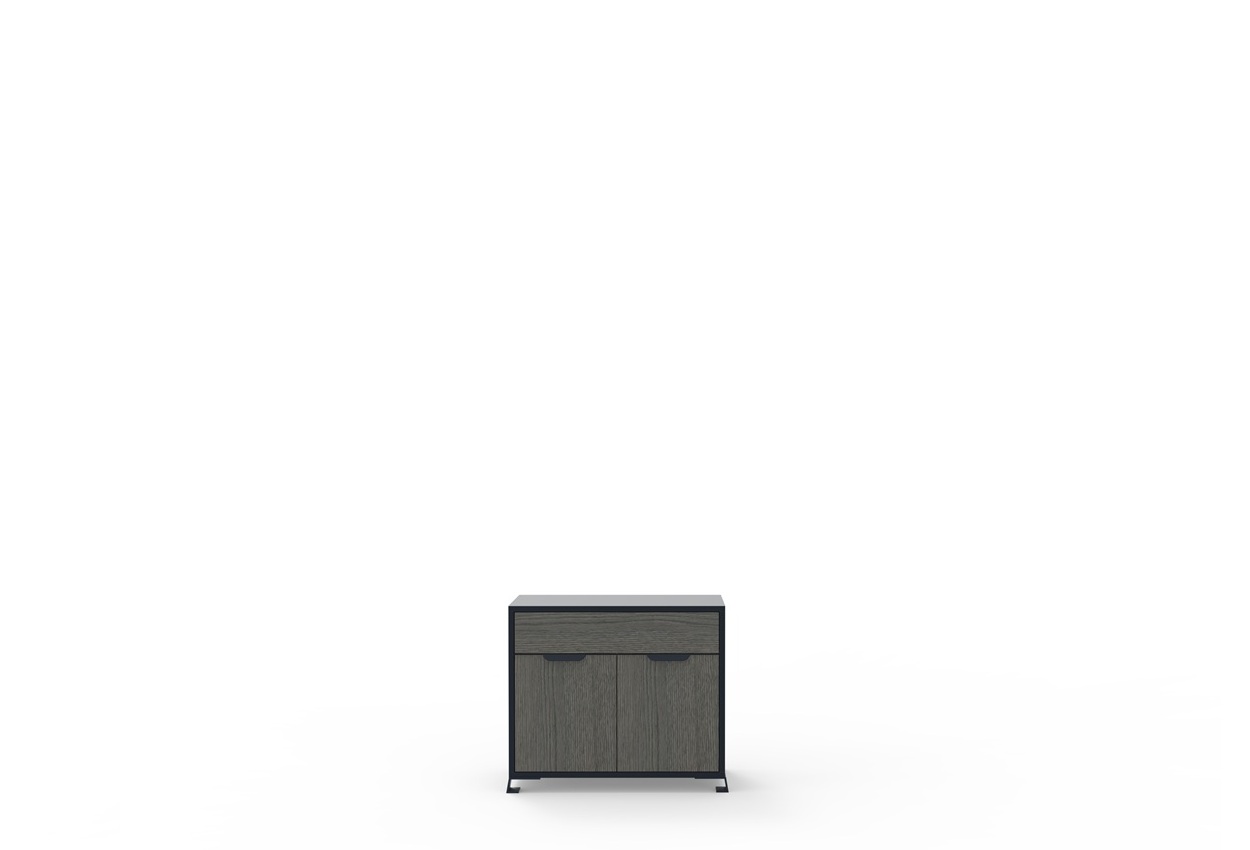 Mona Office Side Cabinet 204094