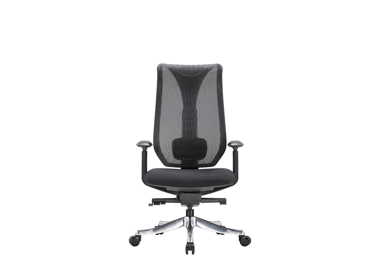 Mora Black Mesh Office Chair 211121201-S