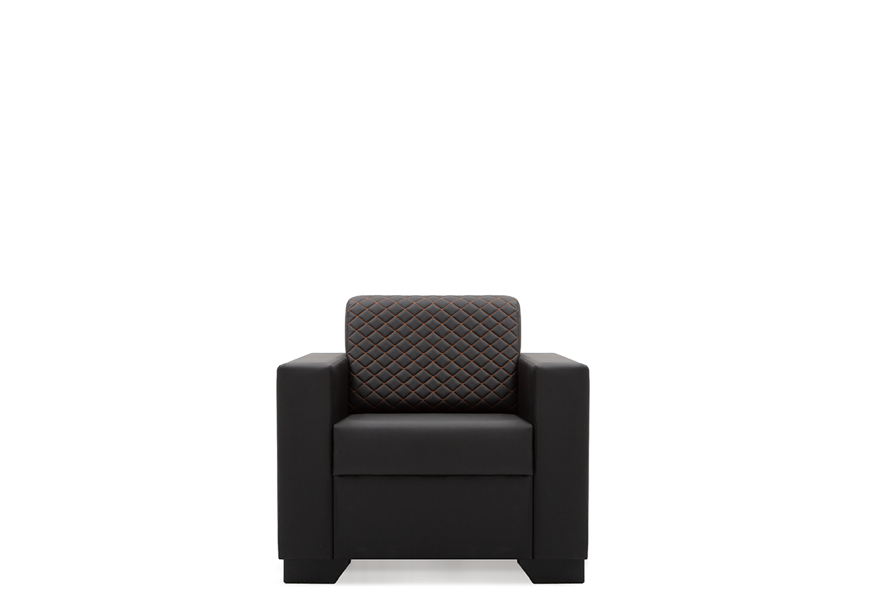 Nevada Single Office Sofa 2141301