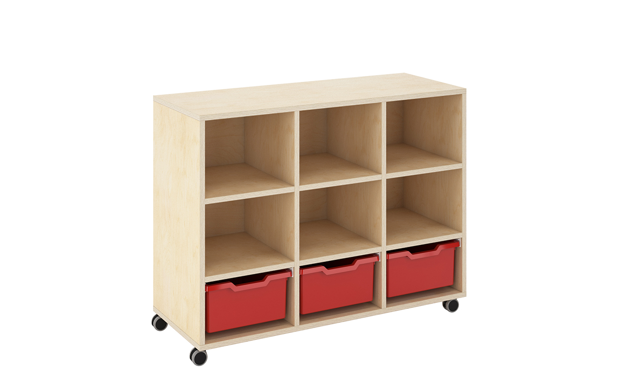 Oyuncak Dolabı 301036-B