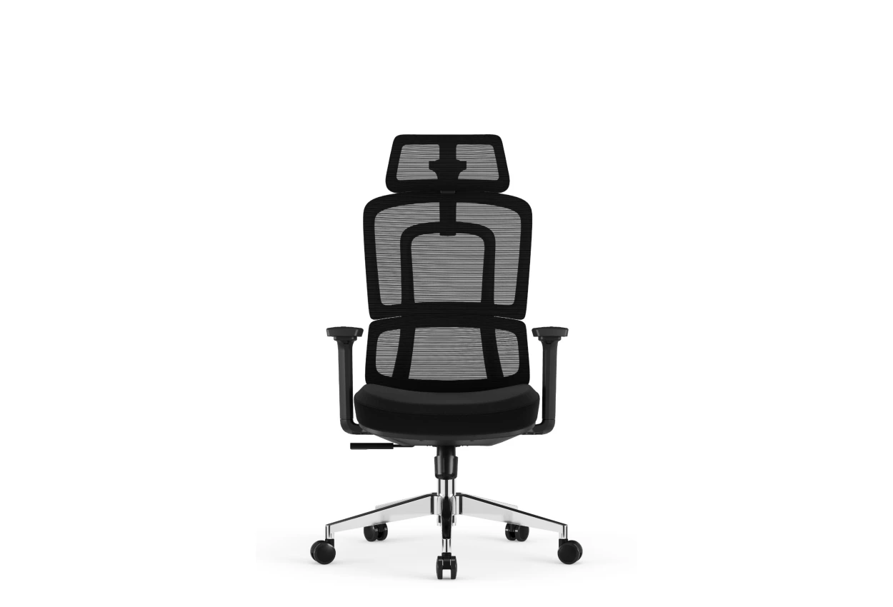 Pasific Black Mesh Office Chair 211151201-S