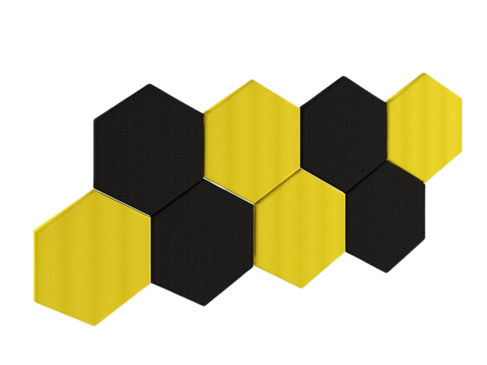 Petek Kumaş Pano 1062119