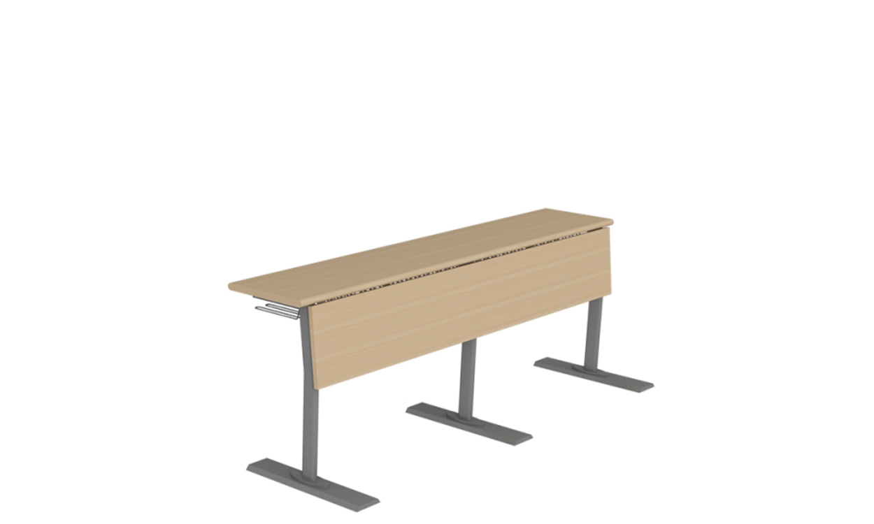 Prestij Quadruple Amphi Front Desk 10303-A