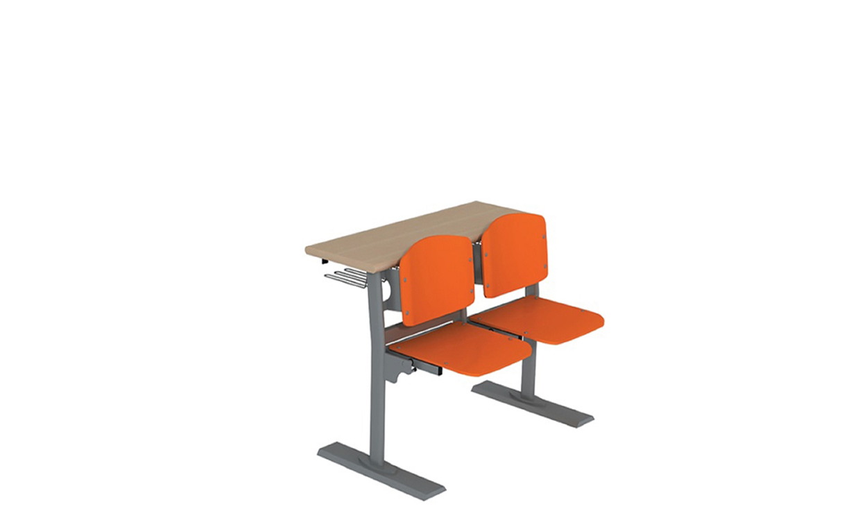 Prestij Dual Amphi Middle Desk 10301-B