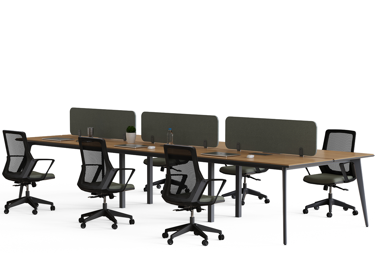 Raft 6P Workstation 205131